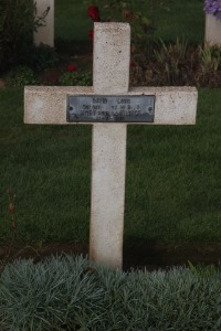 Aubigny Communal Cemetery Extension - David, Louis